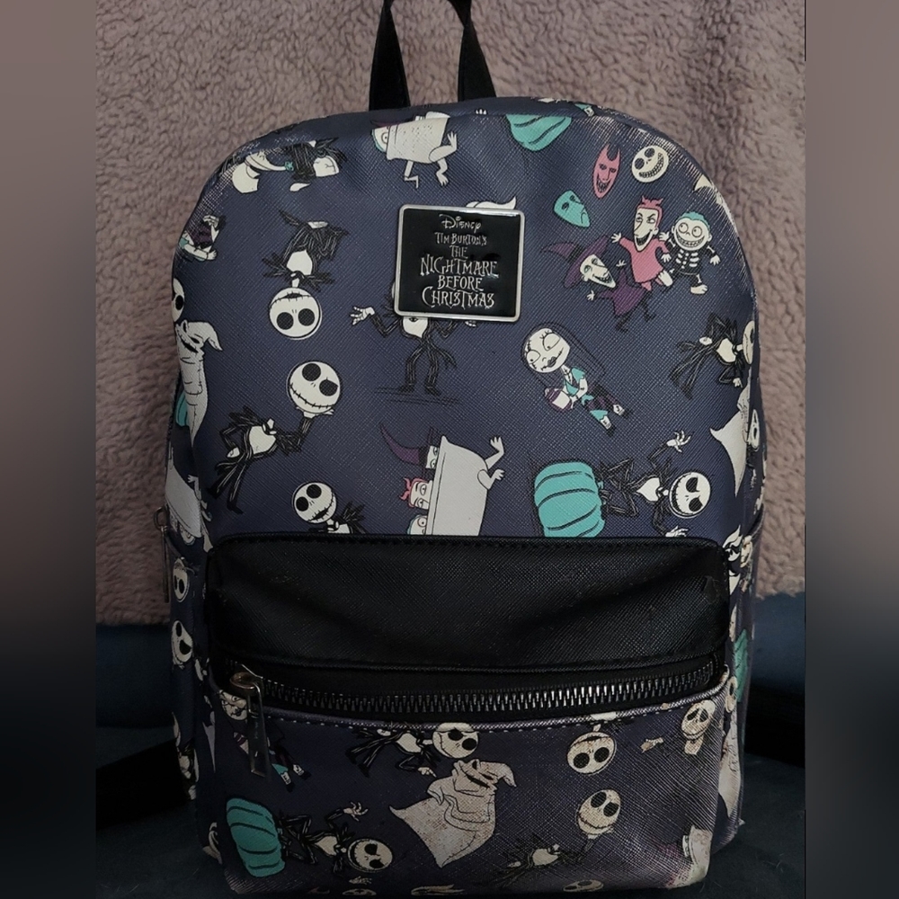 Loungefly Mini Backpack